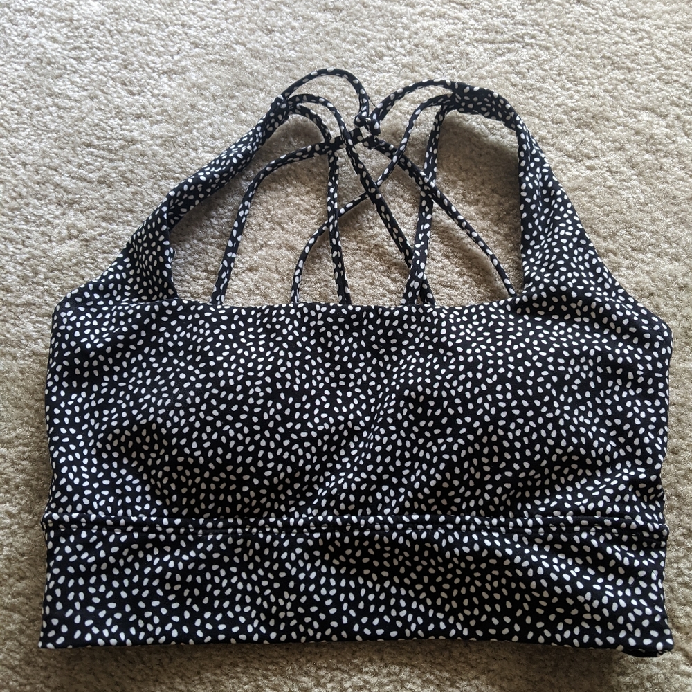 Buffbunny Sports bra